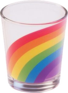 Rainbow Cup